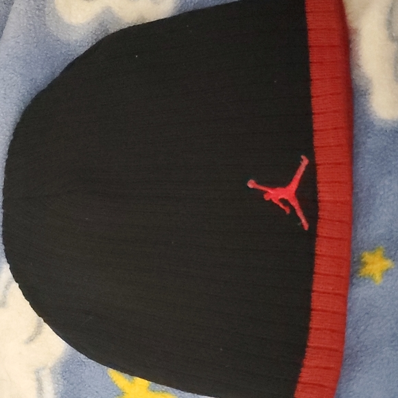 Nike Other - 2/$8 🏀Nike Michael Jordan Jumpman Beanie Skully